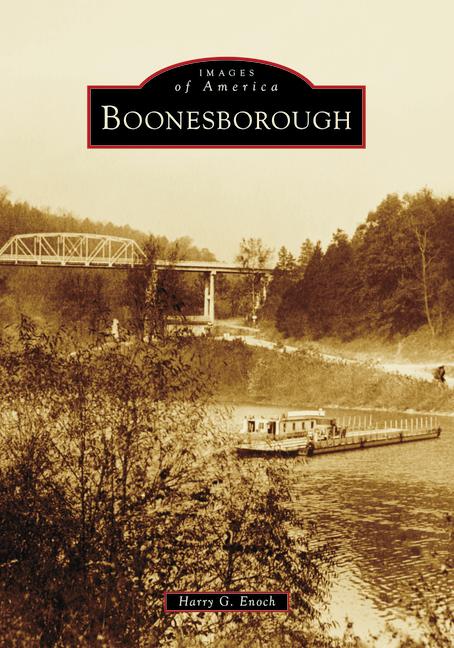 Vorderes Coverbild Boonesborough