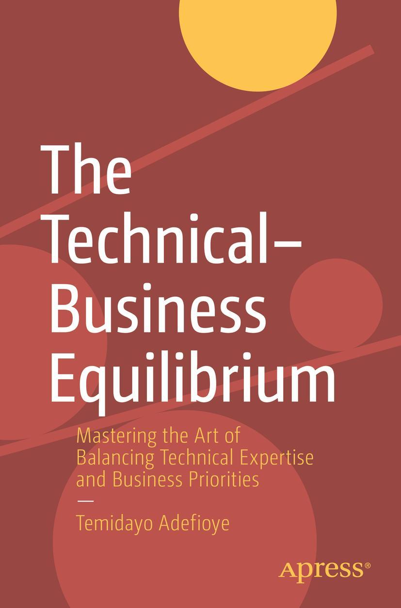 Vorderes Coverbild The Technical-Business Equilibrium