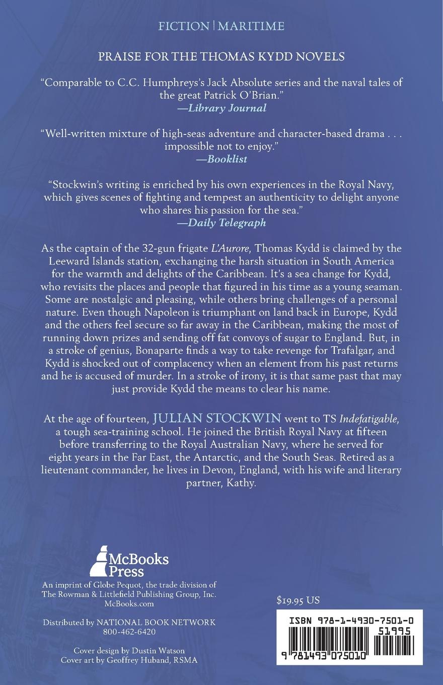 Rückseitencover Caribbee