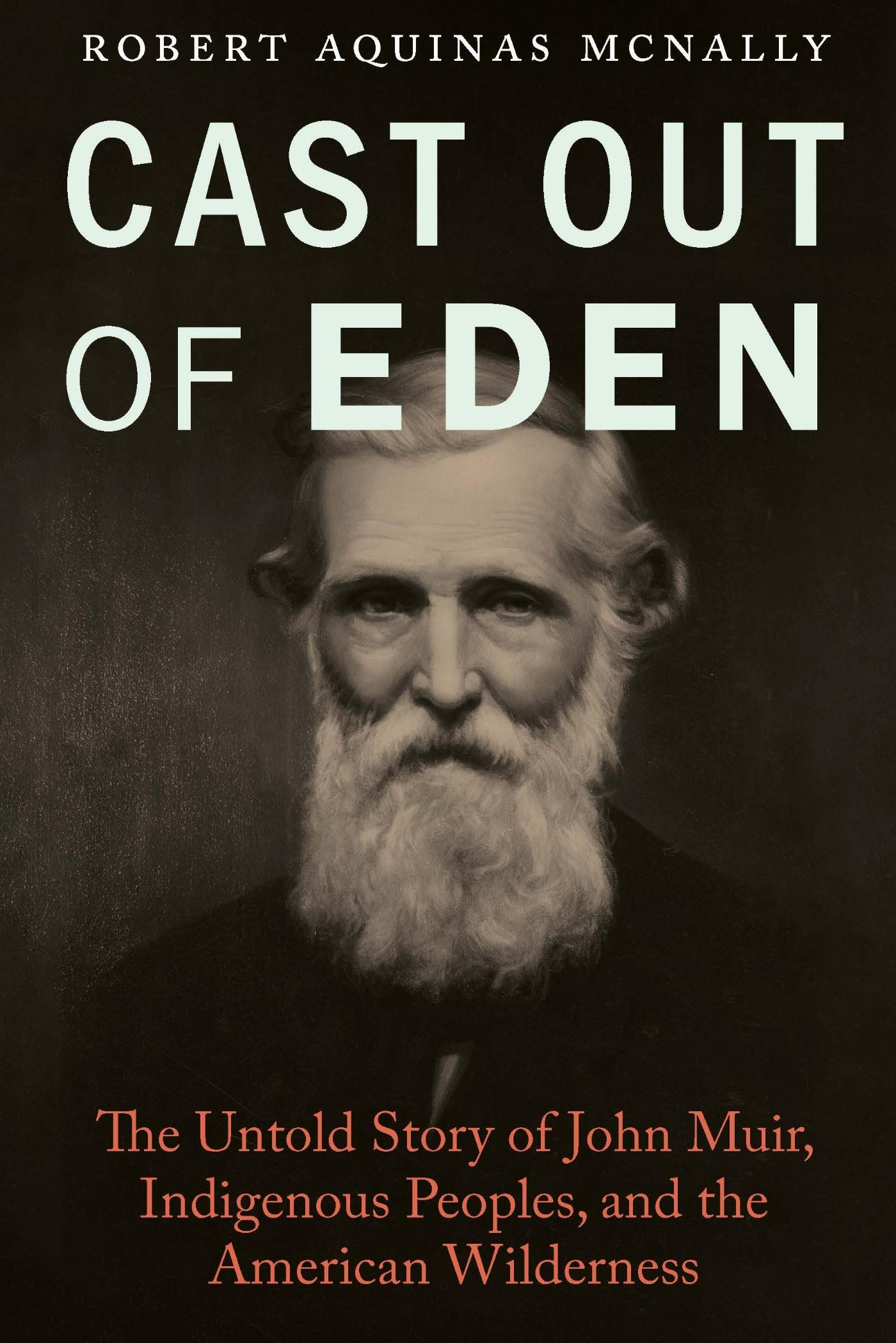 Vorderes Coverbild Cast Out of Eden