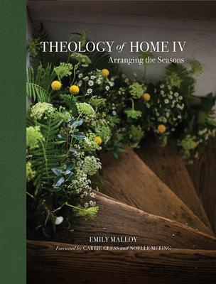Vorderes Coverbild Theology of Home IV