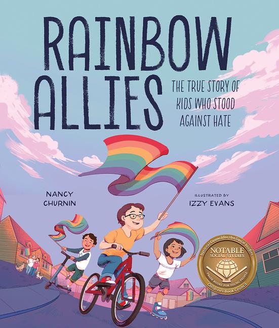 Vorderes Coverbild Rainbow Allies