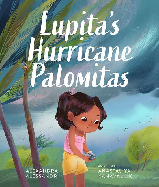 Vorderes Coverbild Lupita's Hurricane Palomitas