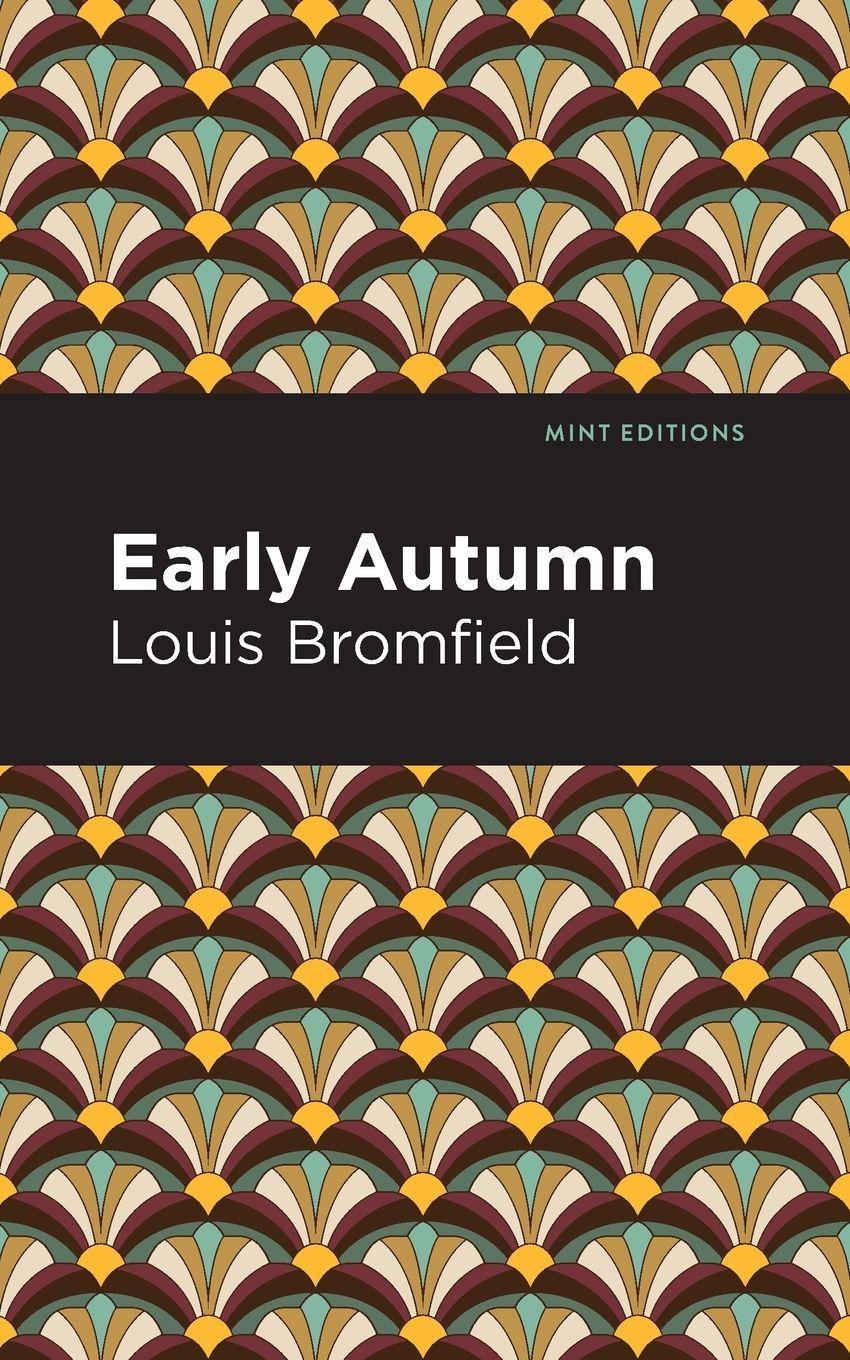 Vorderes Coverbild Early Autumn
