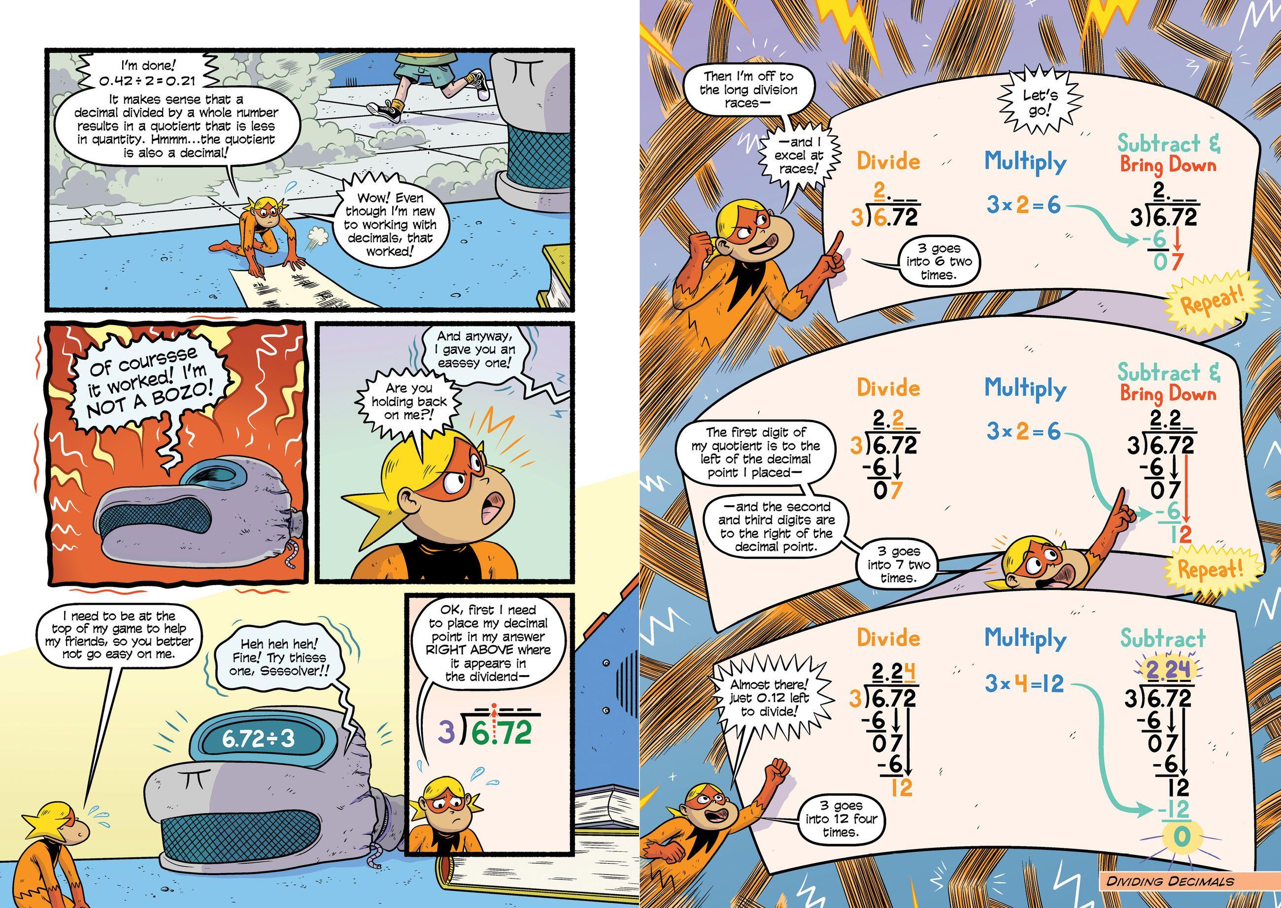 Beispielinhalt (Bild) The Solvers Book #2: The Shrinking Setback