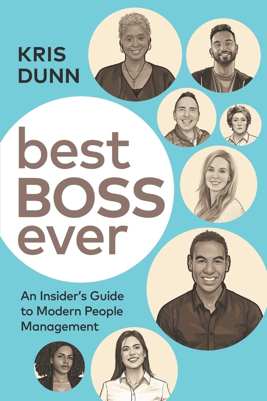 Vorderes Coverbild Best Boss Ever