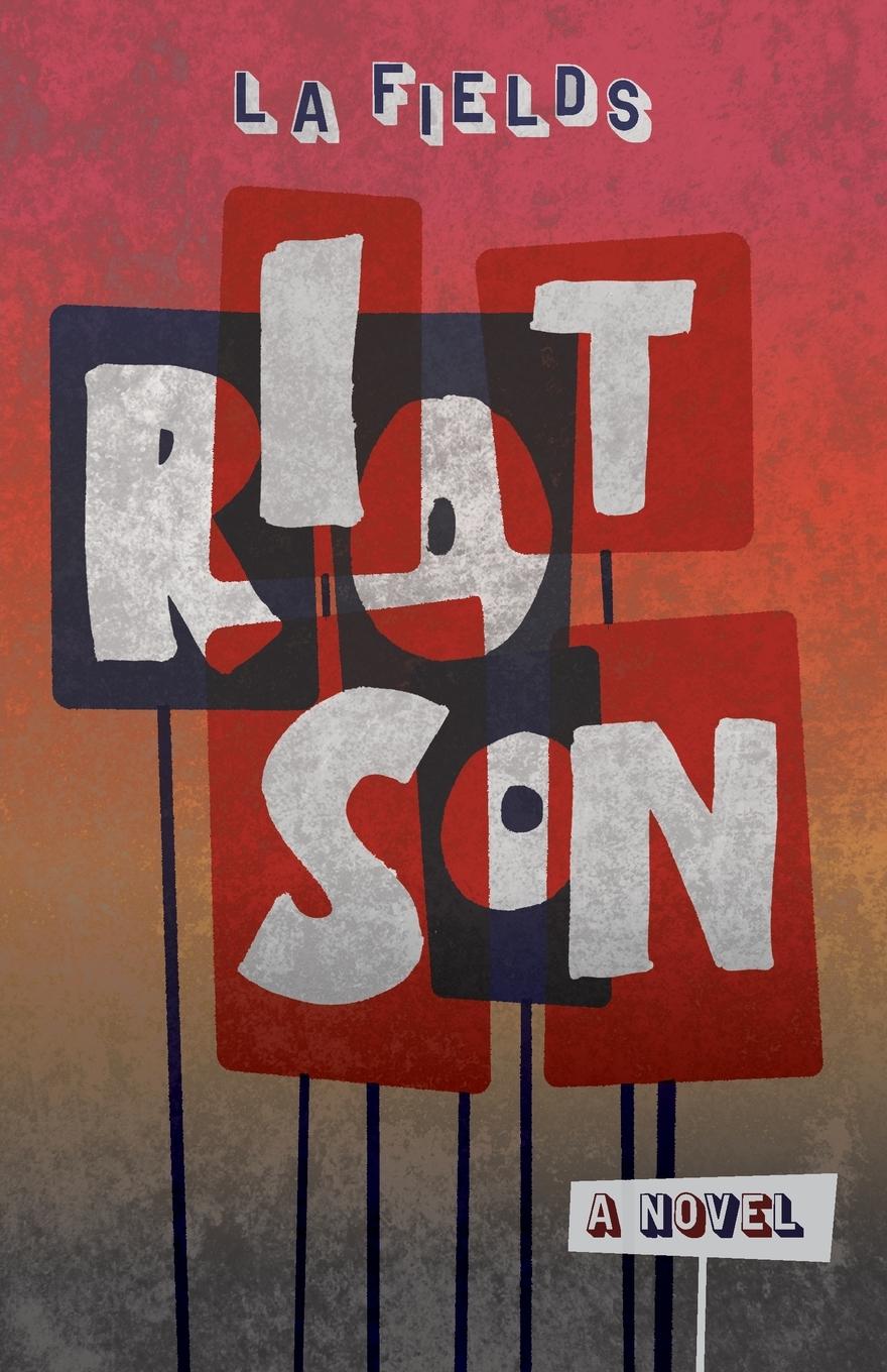 Vorderes Coverbild Riot Son