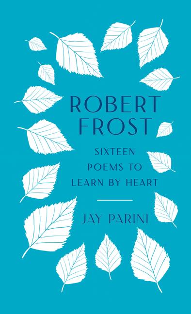 Vorderes Coverbild Frost: 16 Poems