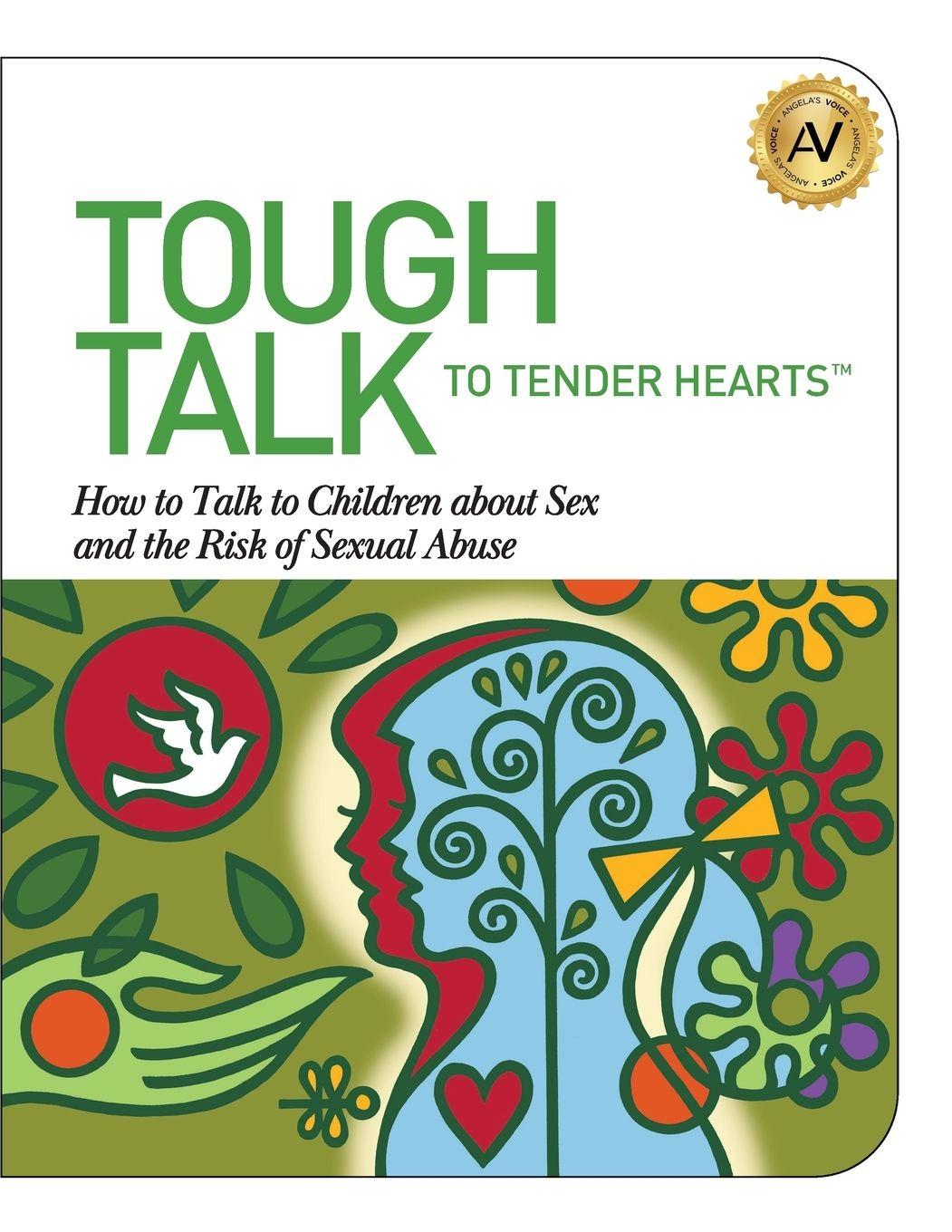 Vorderes Coverbild Tough Talk to Tender Hearts