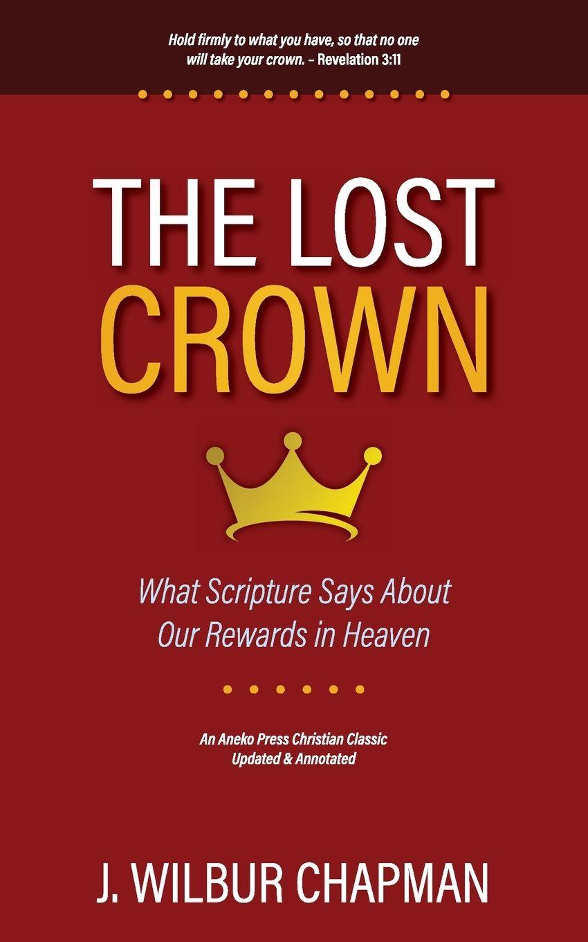 Vorderes Coverbild The Lost Crown