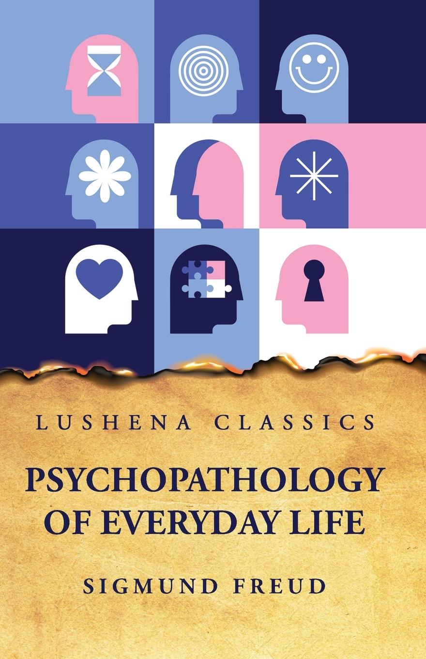 Vorderes Coverbild Psychopathology of Everyday Life