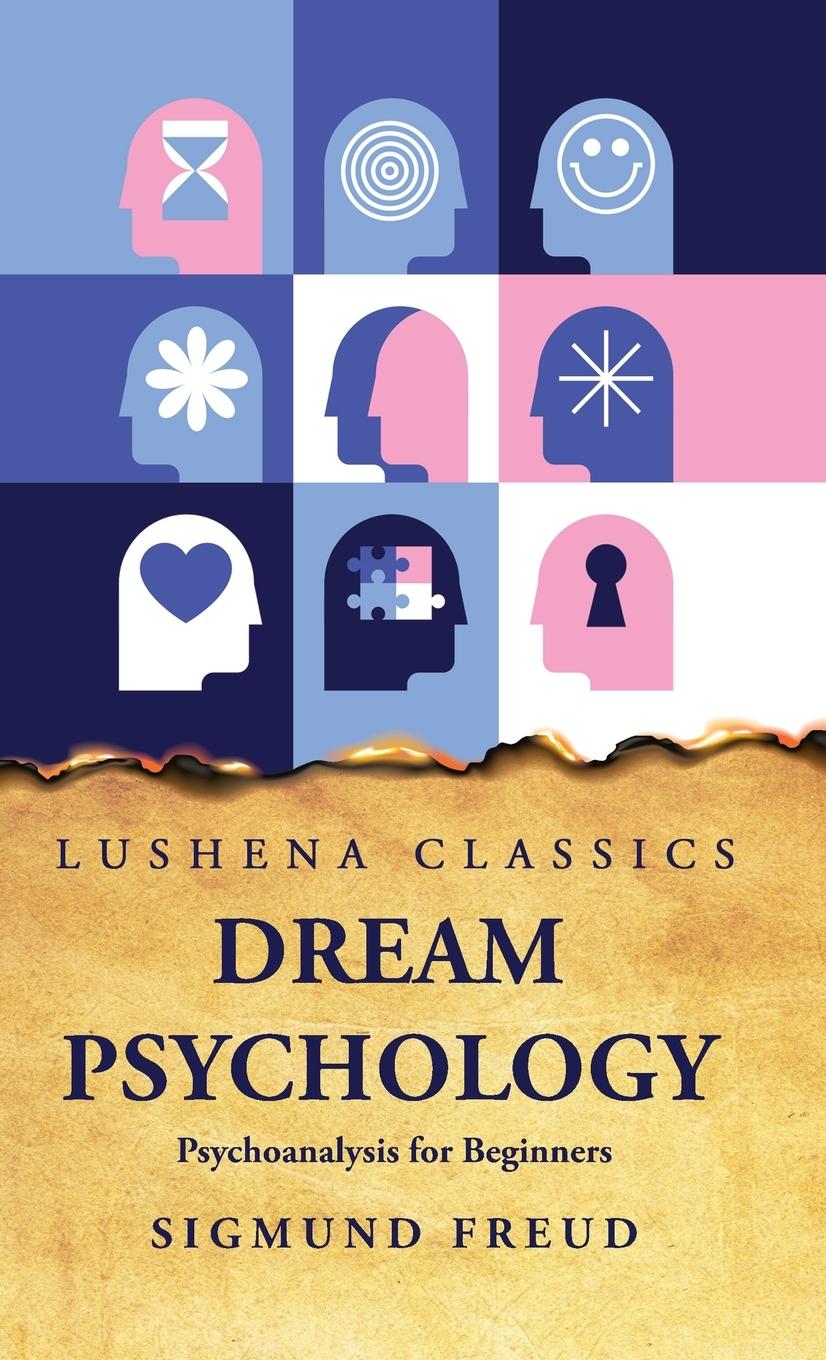 Vorderes Coverbild Dream Psychology Psychoanalysis for Beginners