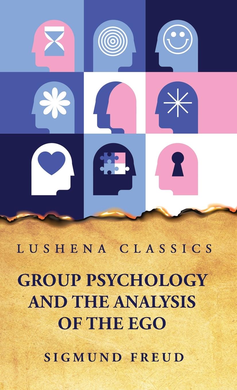 Vorderes Coverbild Group Psychology and the Analysis of the Ego