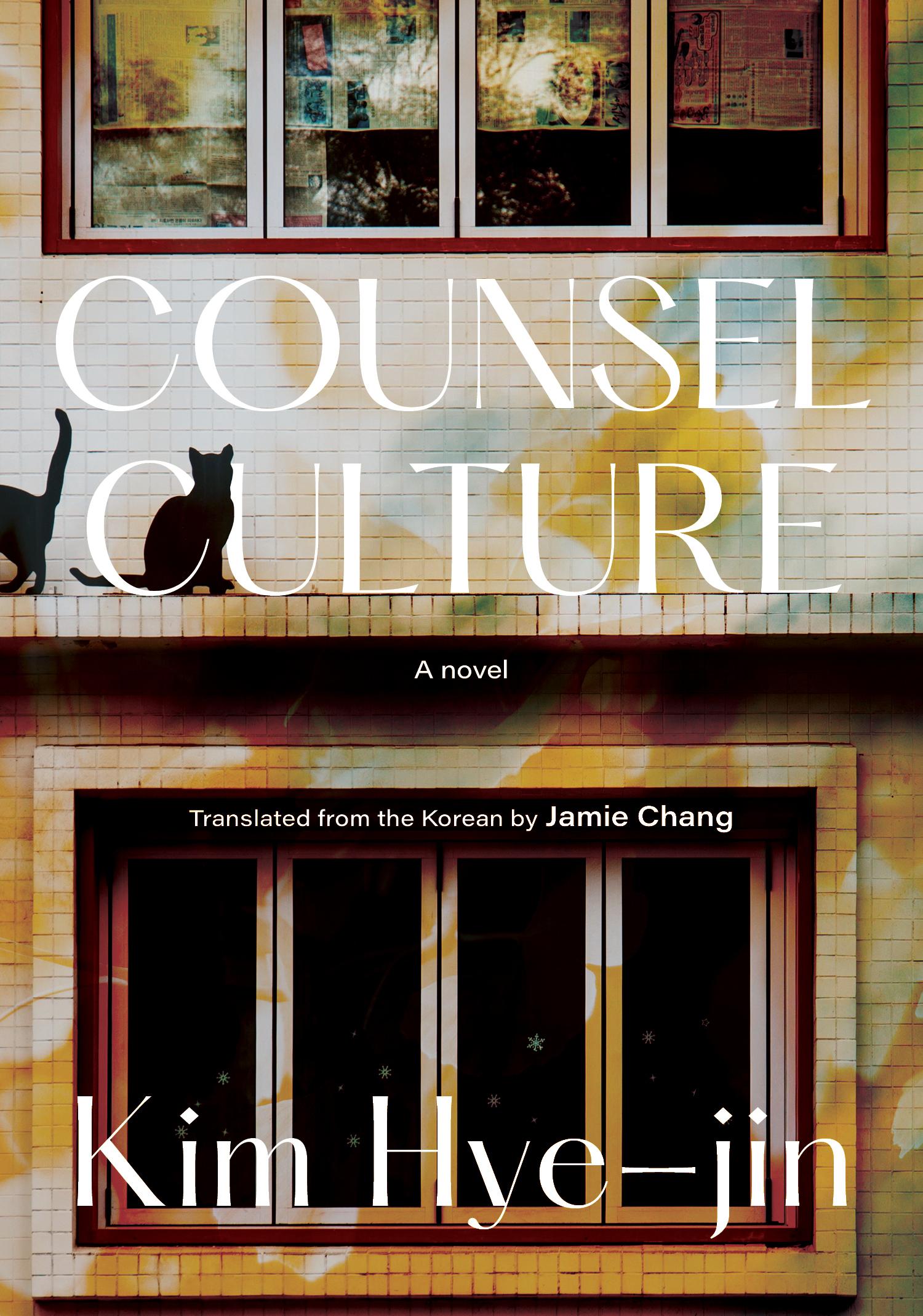 Vorderes Coverbild Counsel Culture