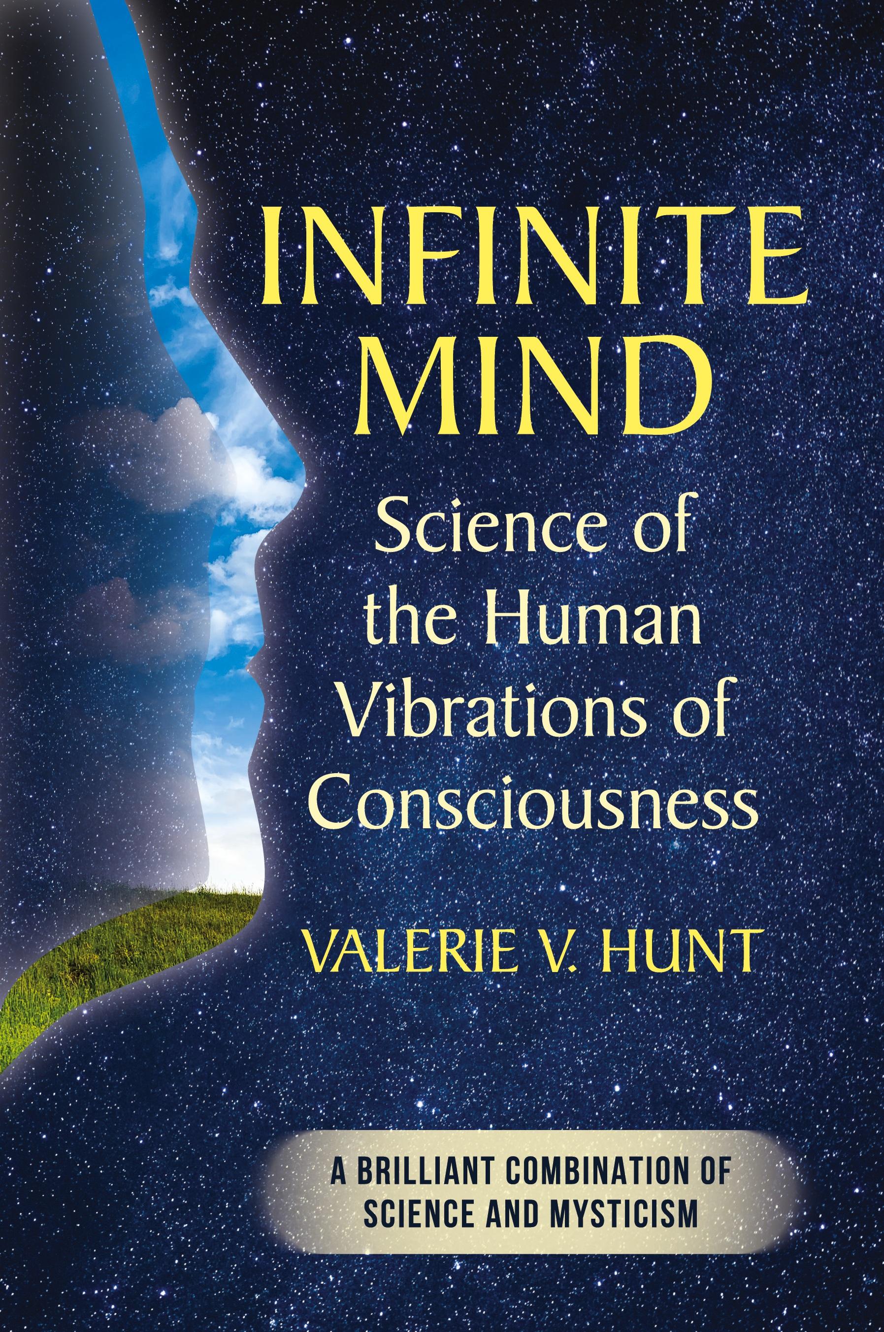 Vorderes Coverbild Infinite Mind