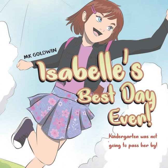 Vorderes Coverbild Isabelle's Best Day Ever