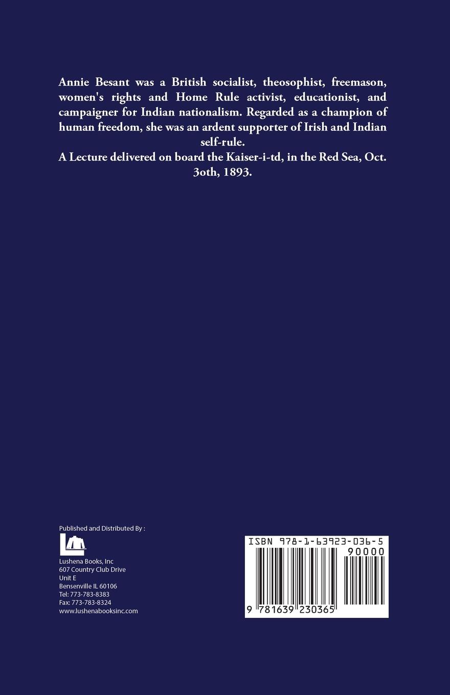 Rückseitencover Psychology Vol 1