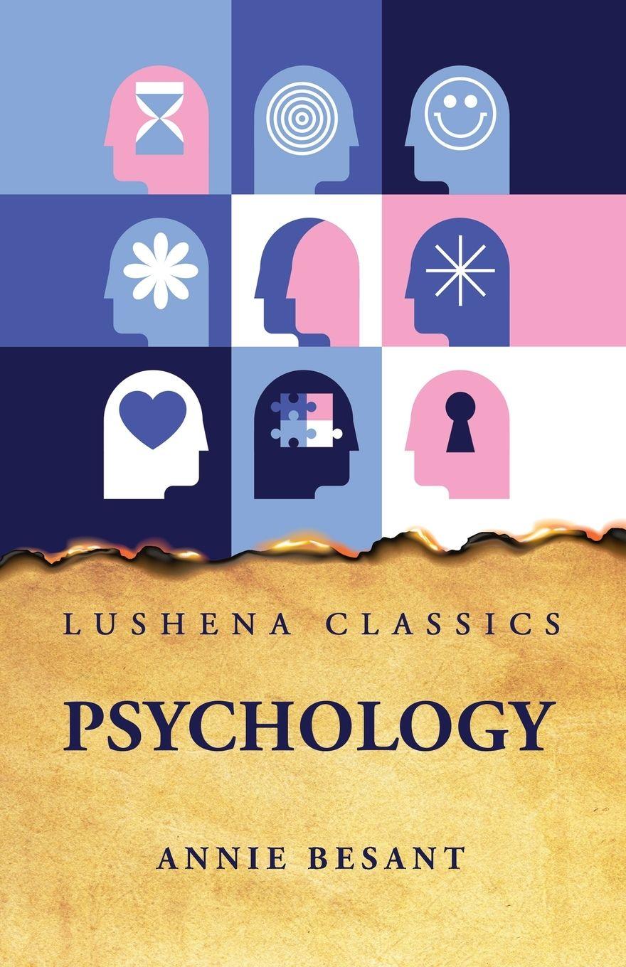 Vorderes Coverbild Psychology Vol 1