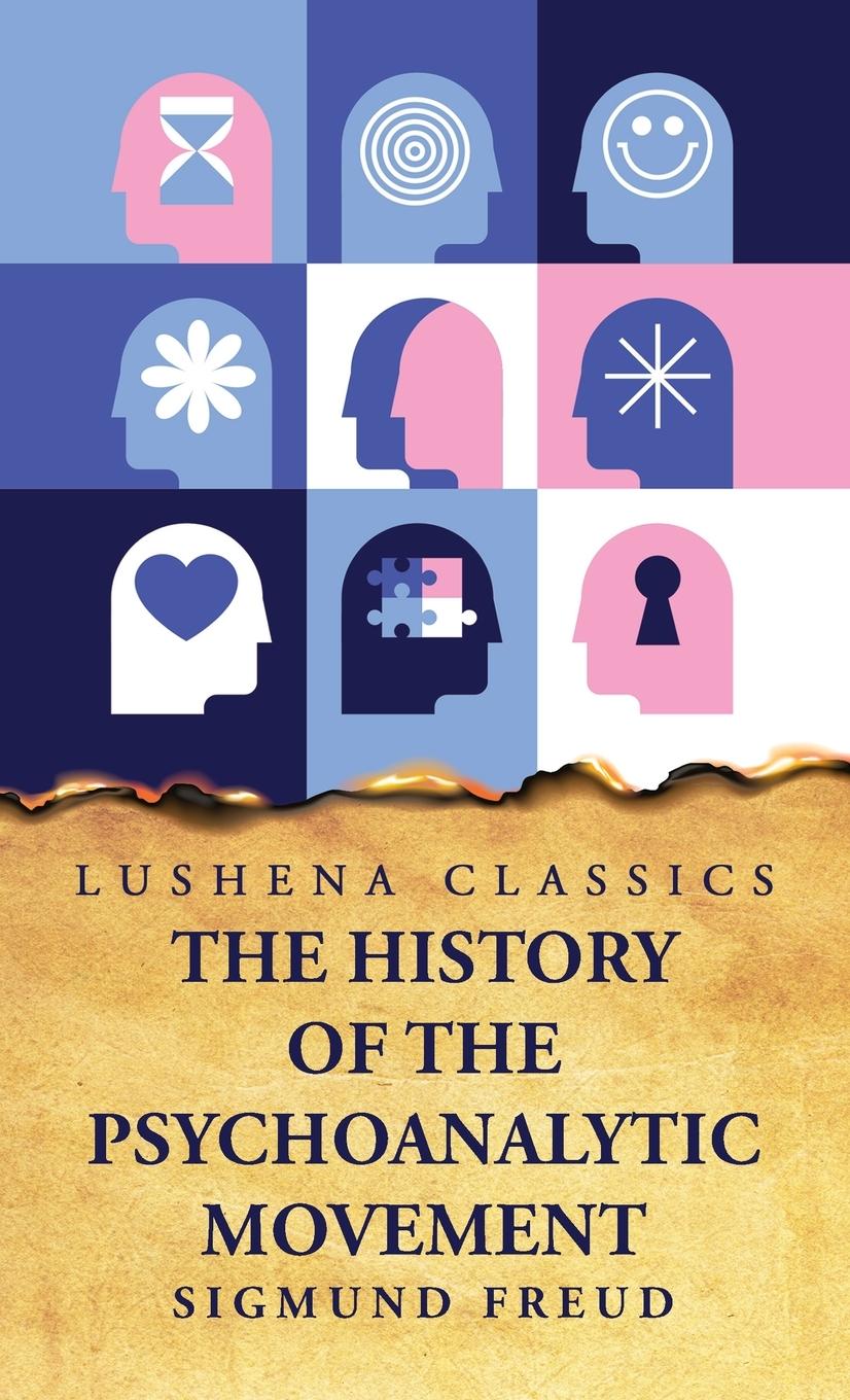 Vorderes Coverbild The History of the Psychoanalytic Movement