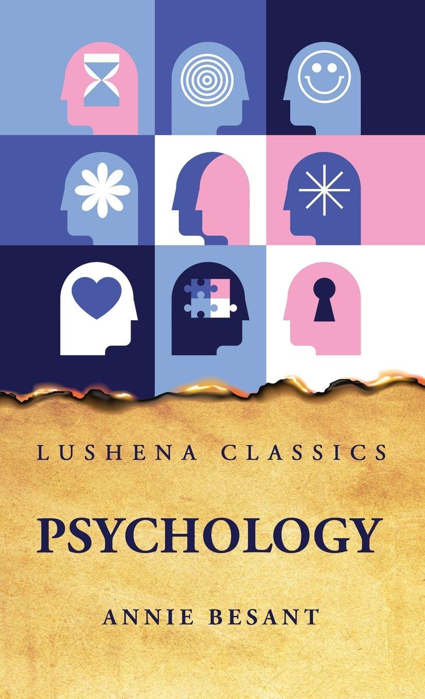 Vorderes Coverbild Psychology Vol 1
