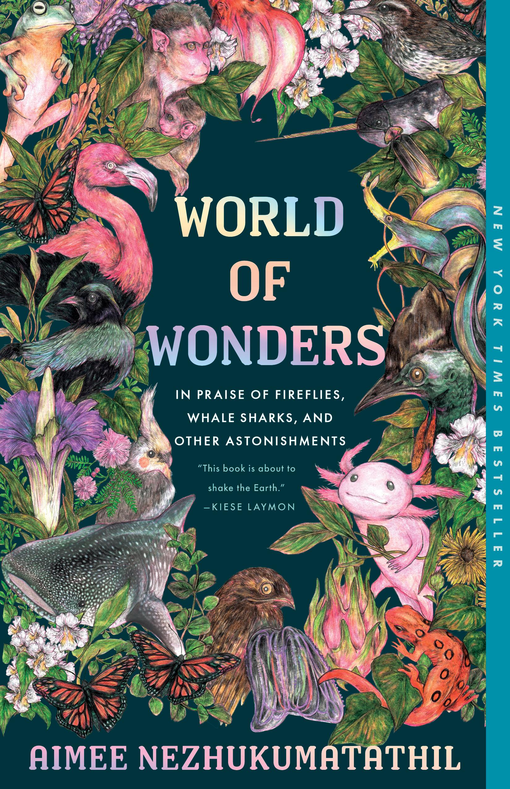 Vorderes Coverbild World of Wonders