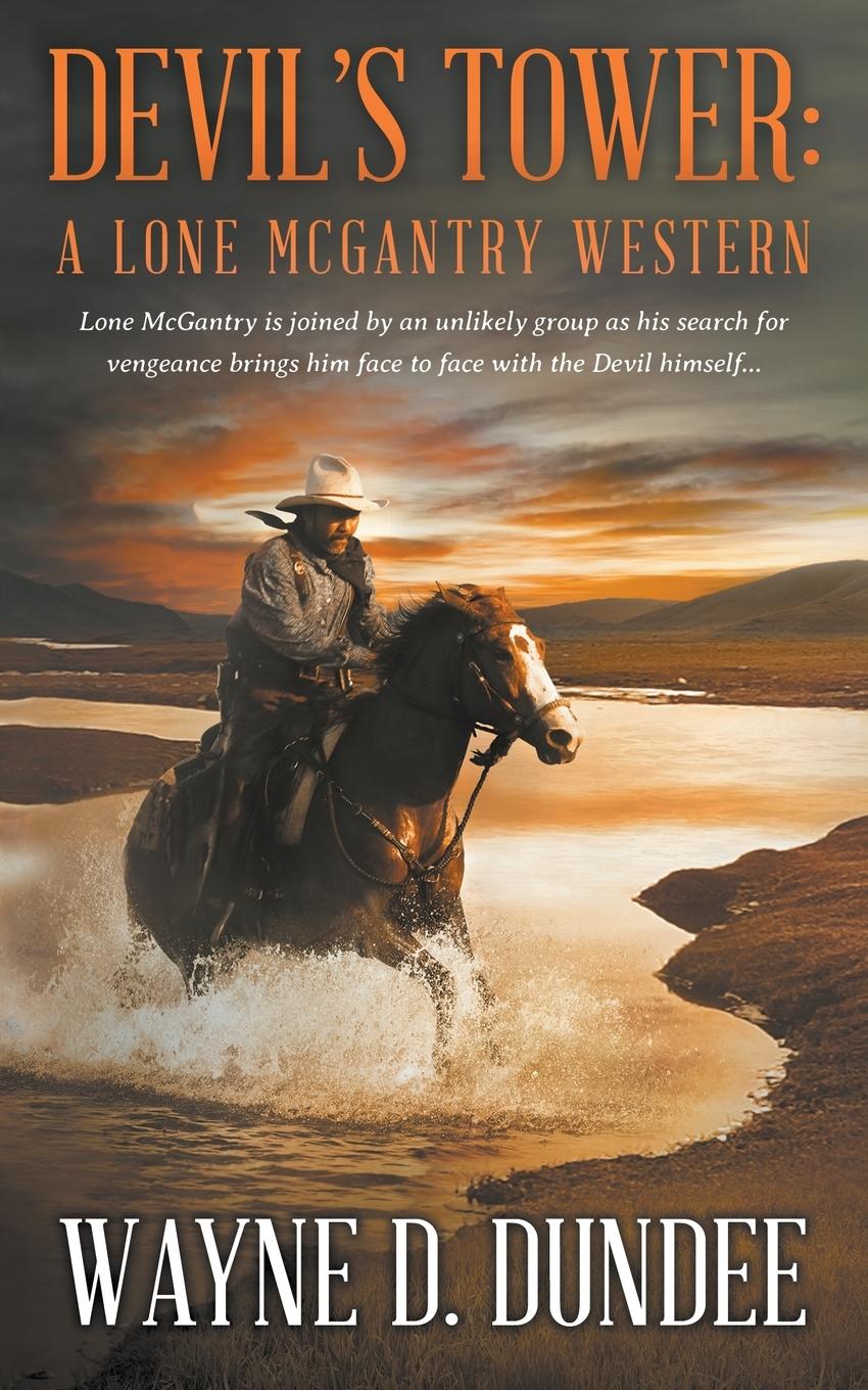 Vorderes Coverbild Devil's Tower