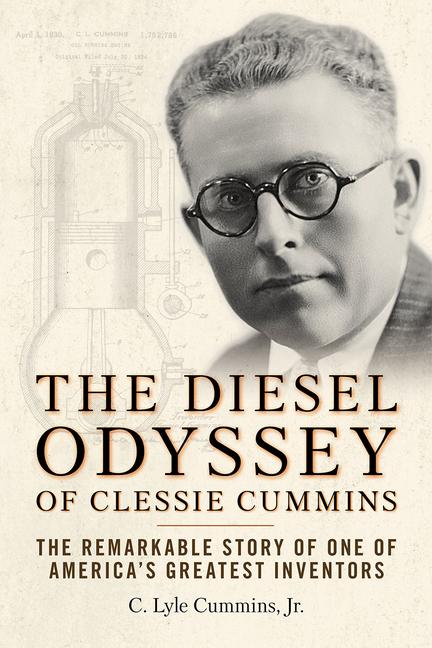 Vorderes Coverbild The Diesel Odyssey of Clessie Cummins