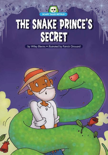 Vorderes Coverbild The Snake Prince's Secret