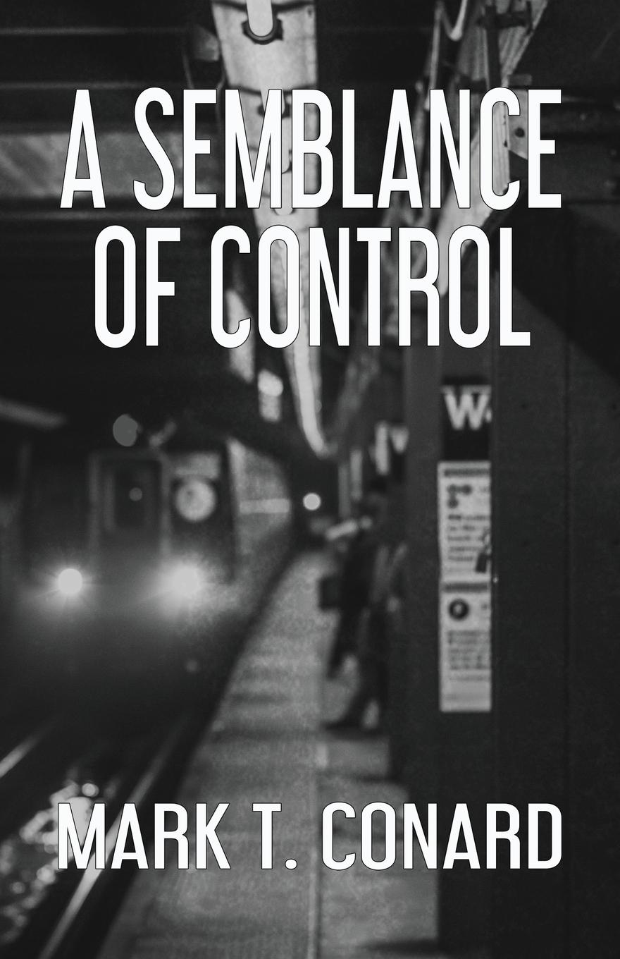 Vorderes Coverbild A Semblance of Control