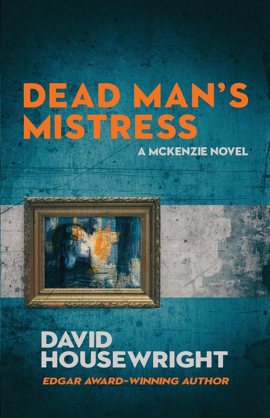 Vorderes Coverbild Dead Man's Mistress