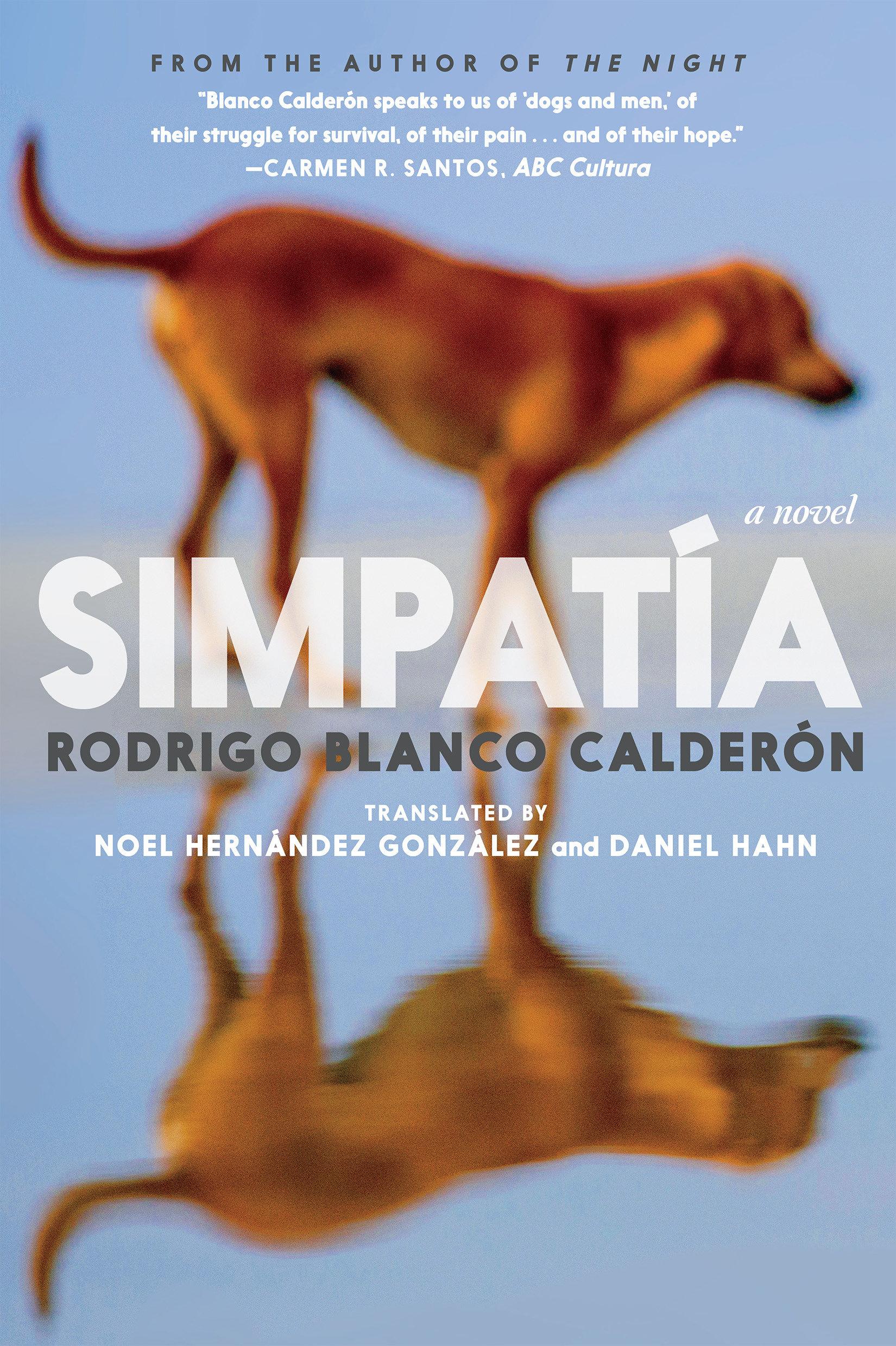Vorderes Coverbild Simpatía