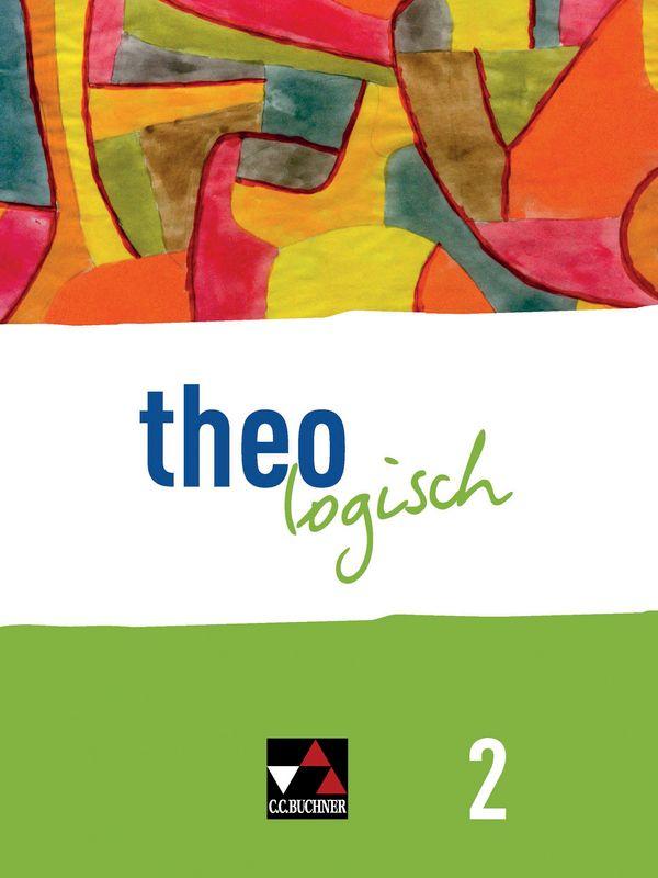 Vorderes Coverbild theologisch NRW 2