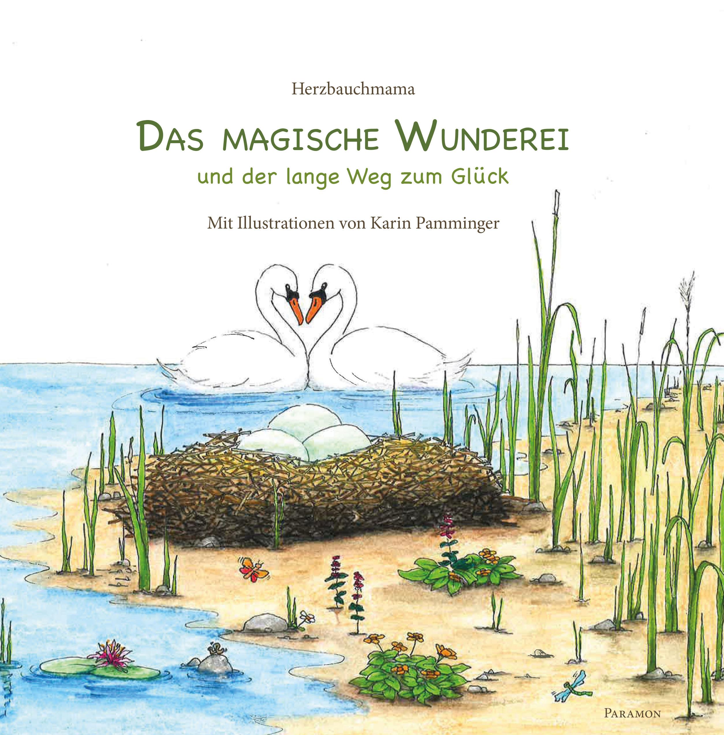 Vorderes Coverbild Das magische Wunderei