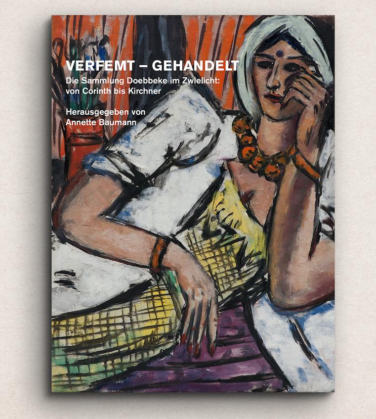 Vorderes Coverbild Verfemt - Gehandelt