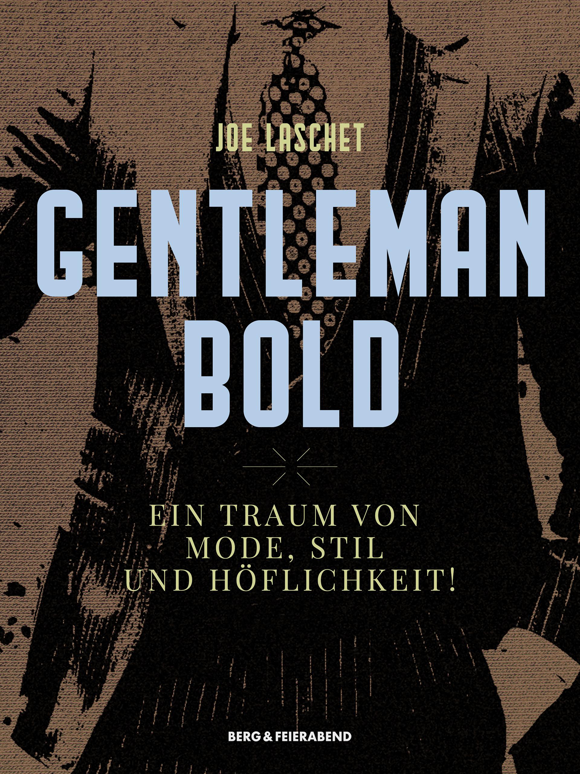Vorderes Coverbild Gentleman Bold