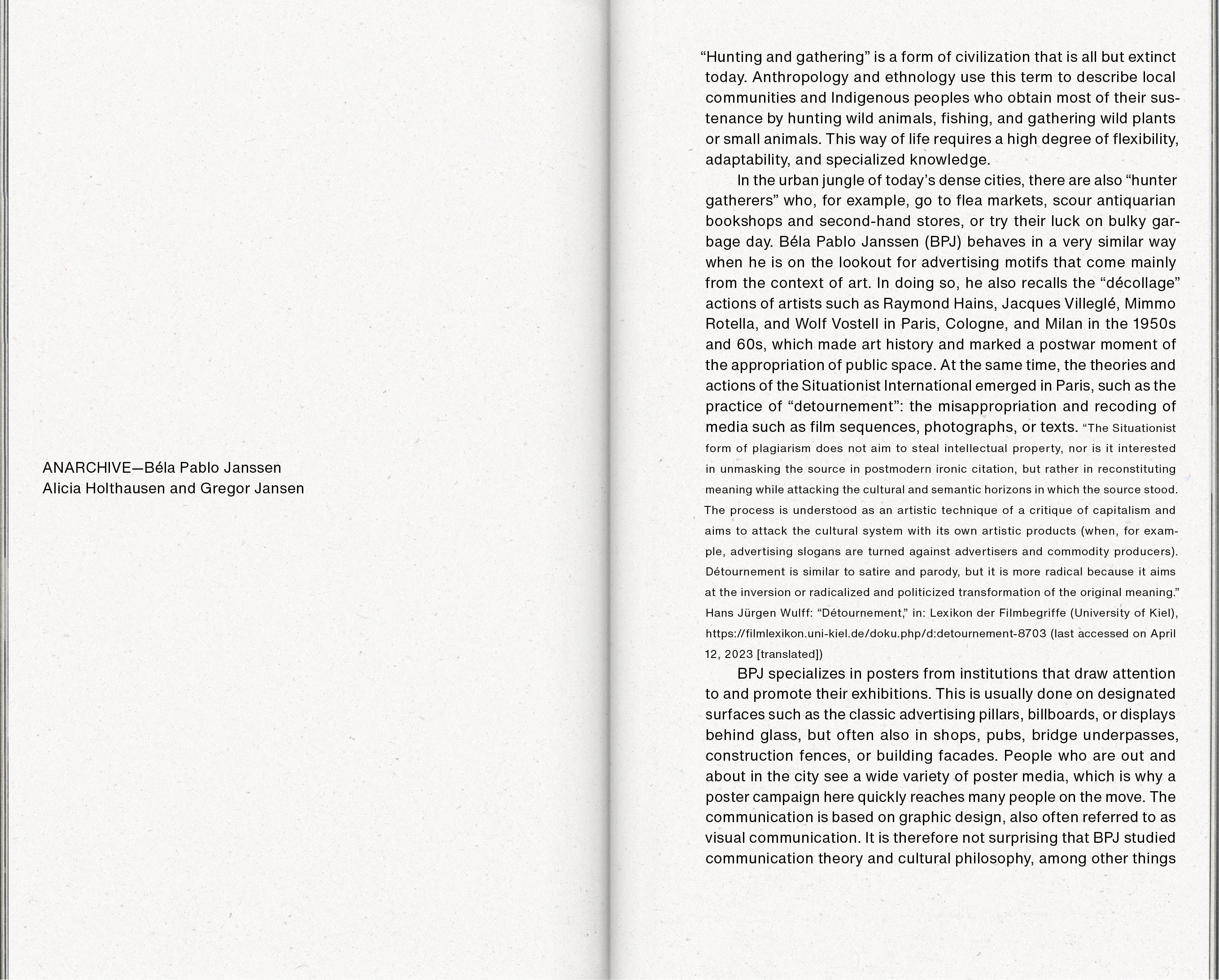 Beispielinhalt (Bild) Anarchive