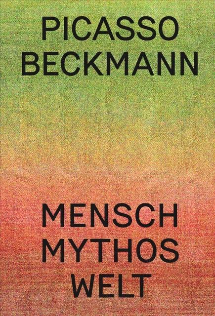 Vorderes Coverbild Picasso | Beckmann