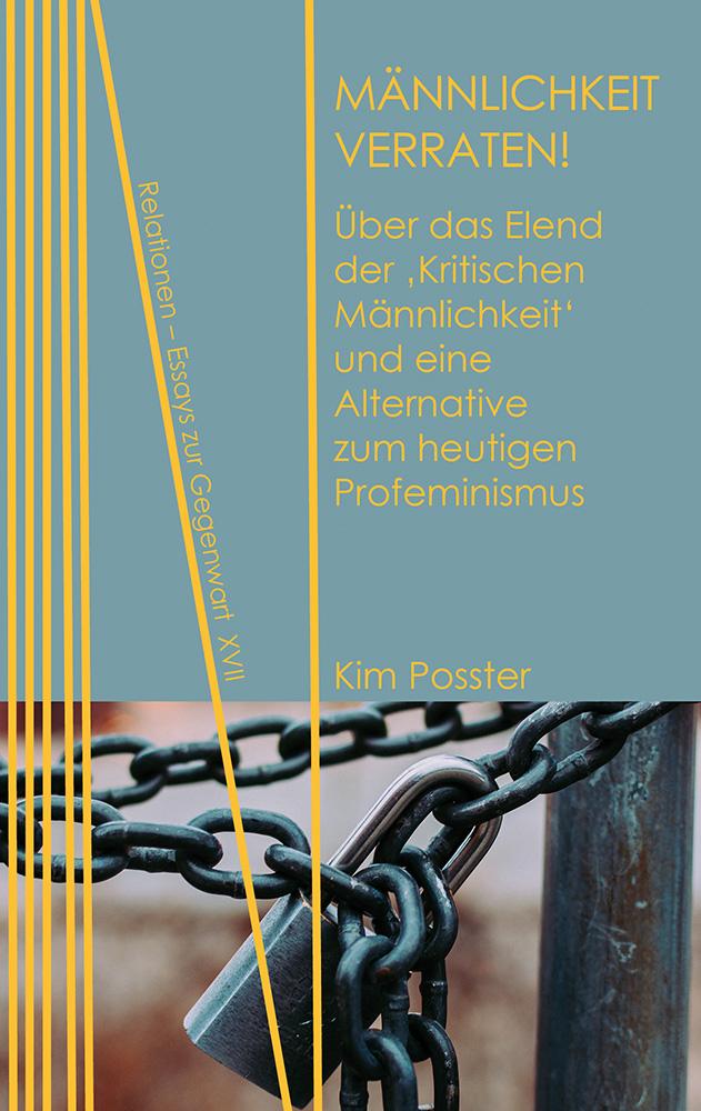 Vorderes Coverbild Männlichkeit verraten!