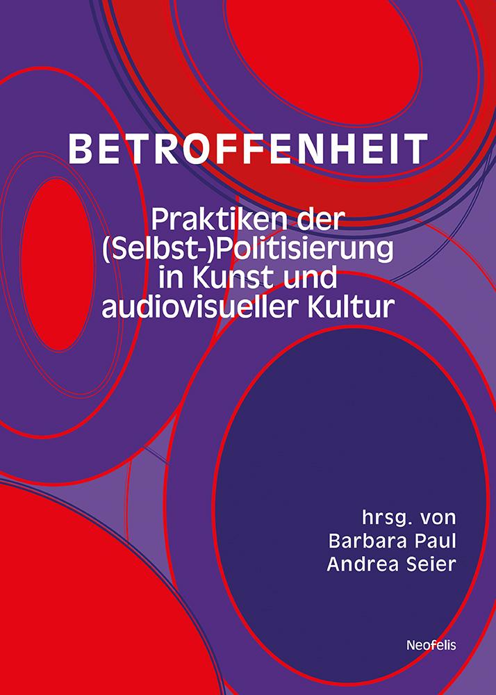 Vorderes Coverbild Betroffenheit