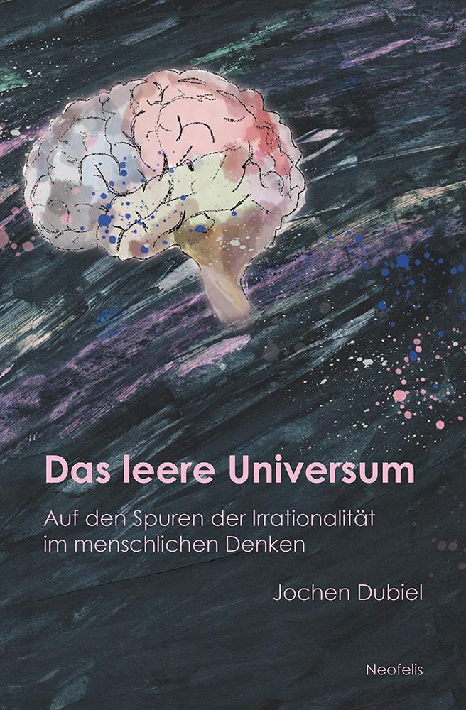 Vorderes Coverbild Das leere Universum
