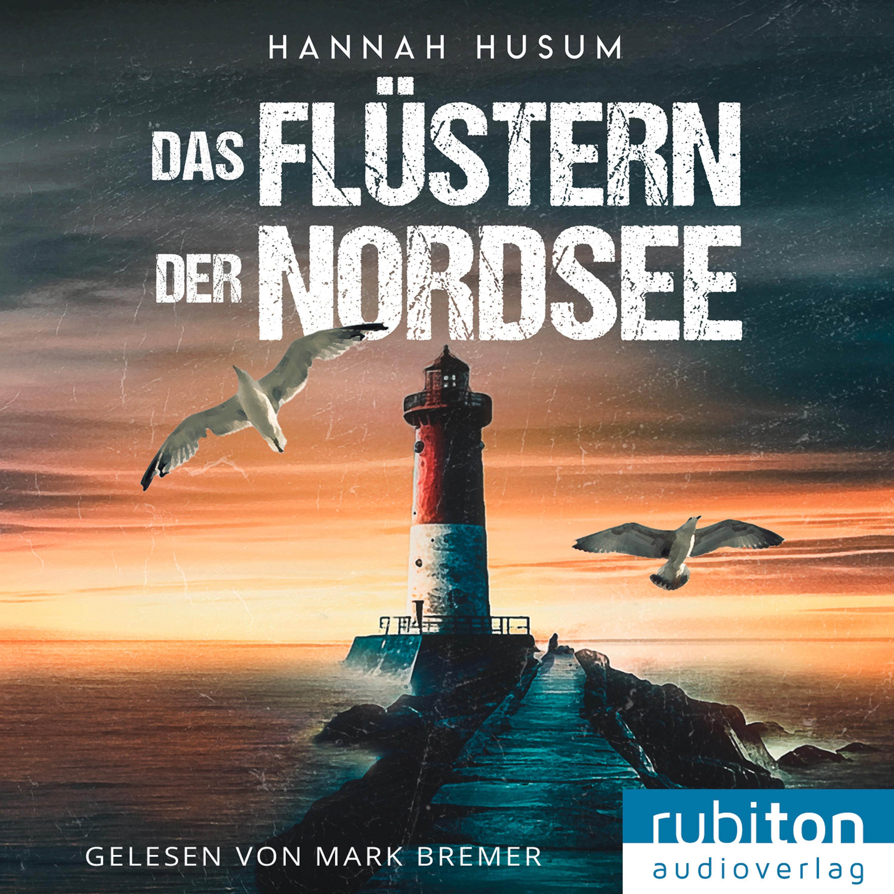 Vorderes Coverbild Das Flüstern der Nordsee