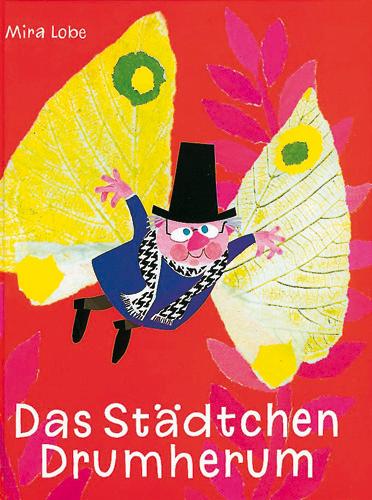 Vorderes Coverbild Das Städtchen Drumherum