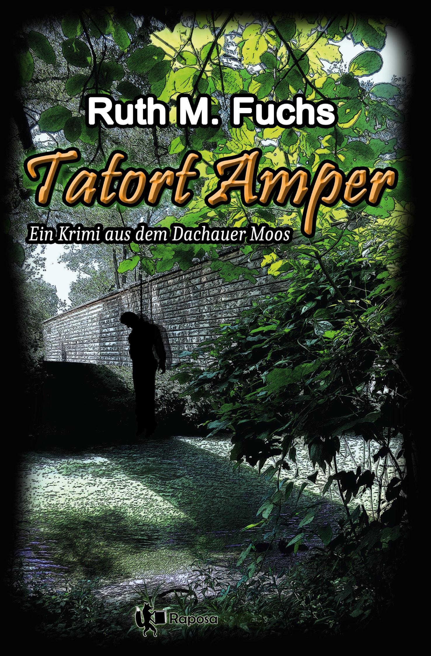Vorderes Coverbild Tatort Amper