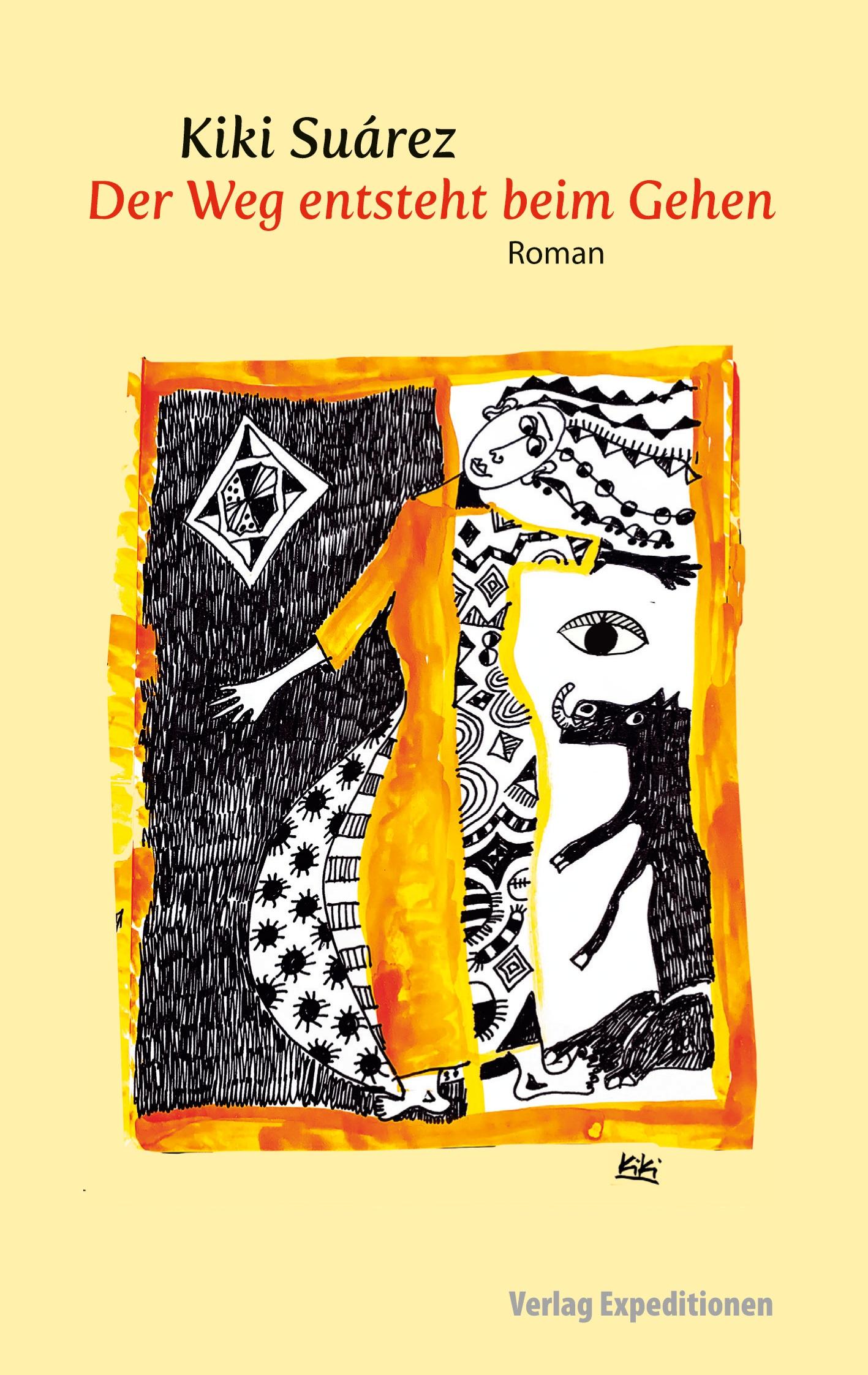 Vorderes Coverbild Der Weg entsteht beim Gehen