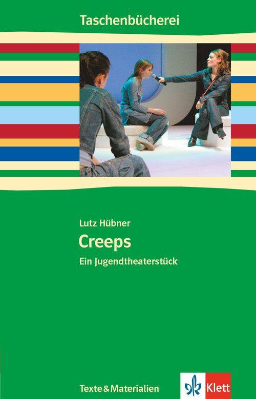 Vorderes Coverbild Creeps