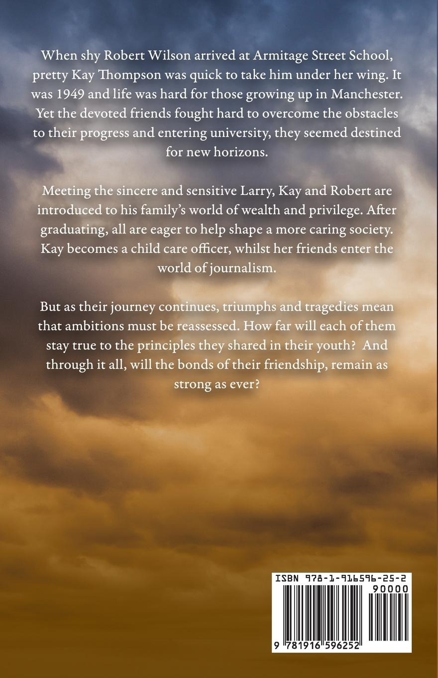 Rückseitencover New Horizons