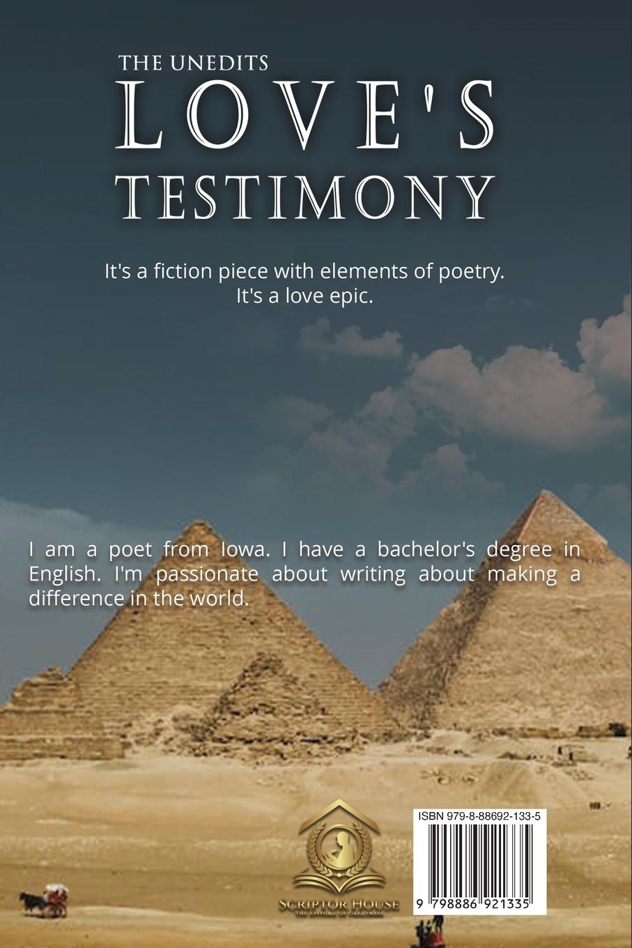 Rückseitencover The Unedits