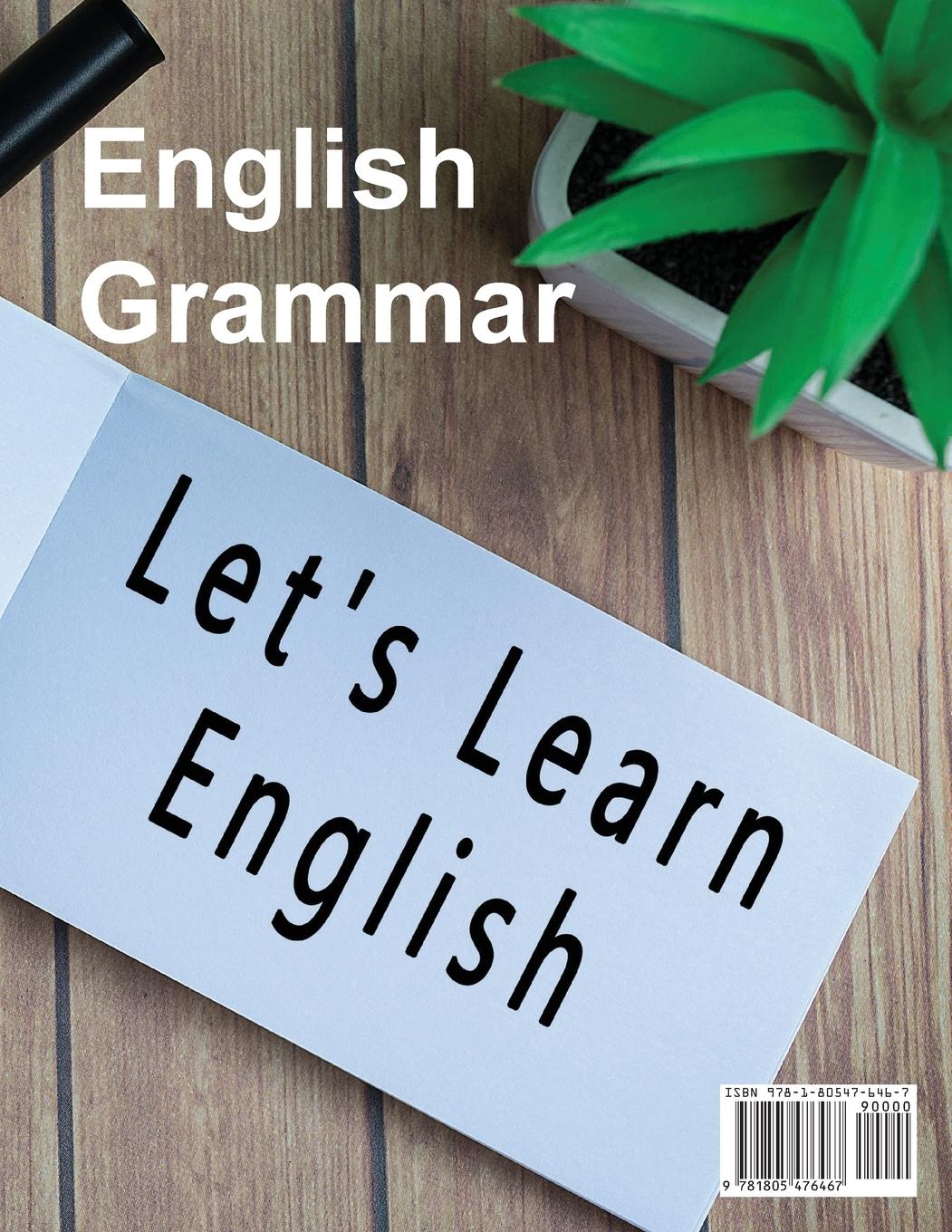 Rückseitencover English Grammar in Use Book with Answers