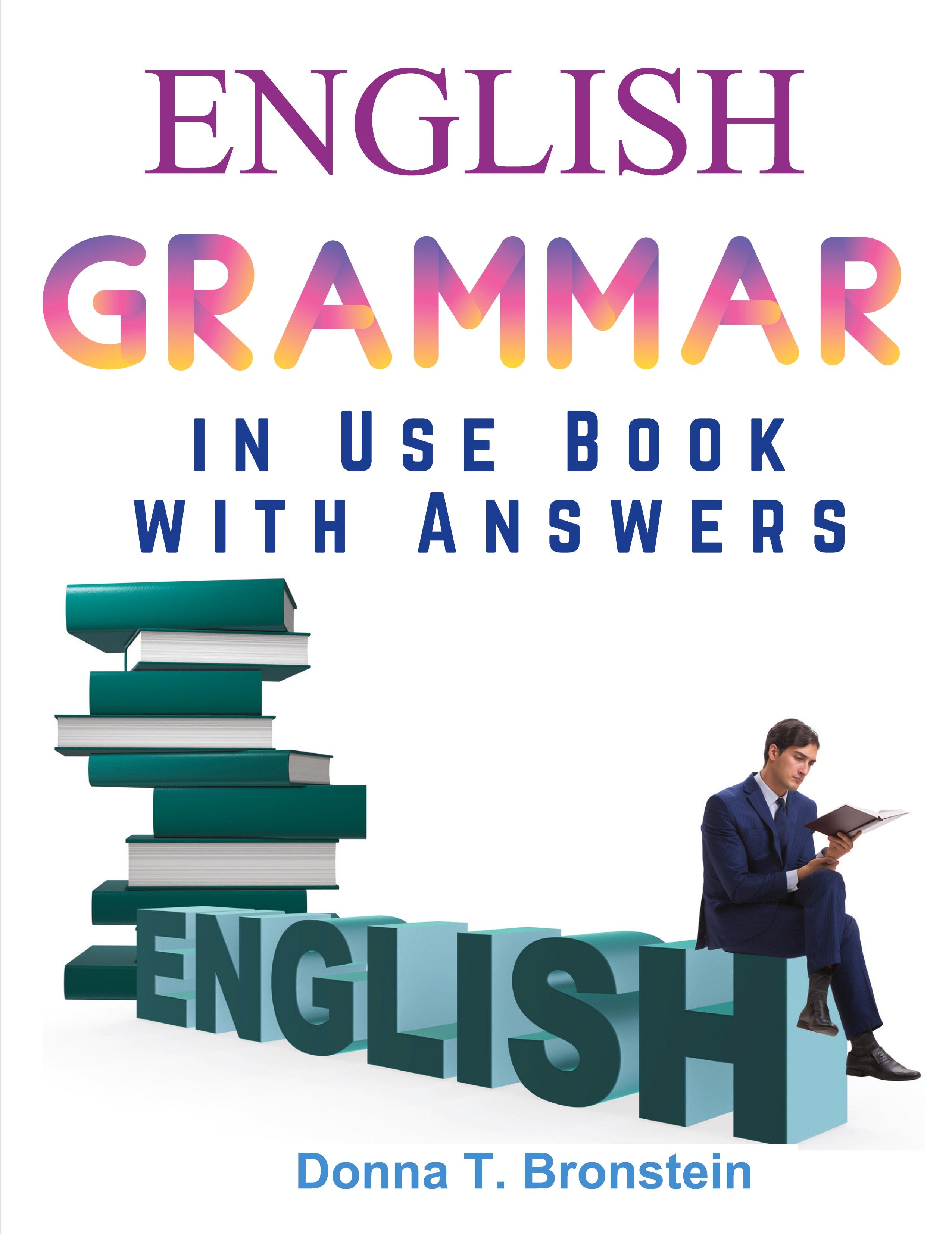 Vorderes Coverbild English Grammar in Use Book with Answers