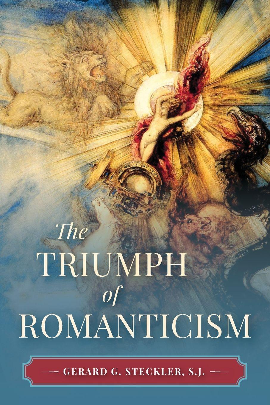 Vorderes Coverbild The Triumph of Romanticism